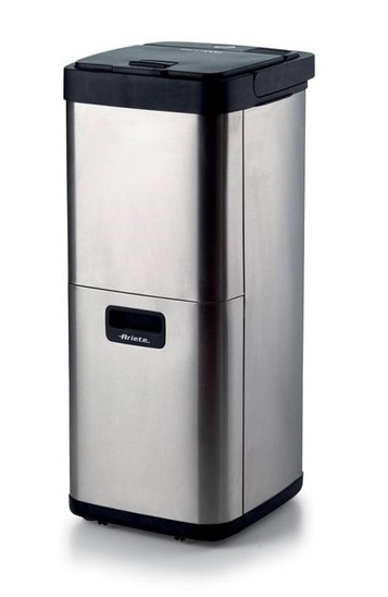 Ariete Ecowe Food Trash Dryer, nerez, 2001 8003705119123