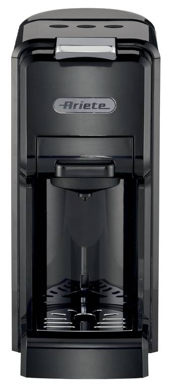 Ariete Espresso Coffee Maker 4in1 1304/11, čierny 8003705123830