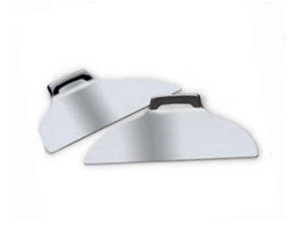 Ariete Kovové podložky pod pizzu k 909, 917, 918 8594157195150