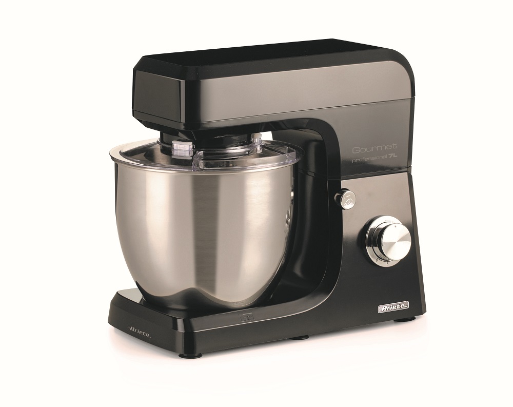 Ariete Kuchynský robot Gourmet Professional, 7 l, čierny ART 1598/02