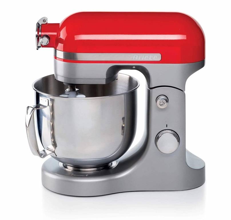 Ariete Moderna 1589, červený 8003705120419