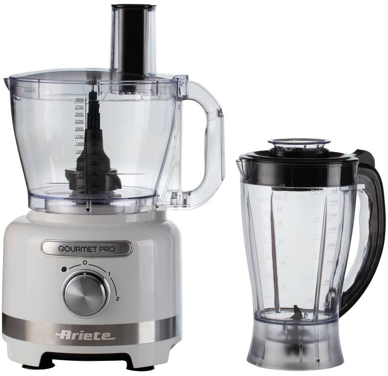 Ariete Moderna Gourmet Pro 1782/01, biely 8003705124073