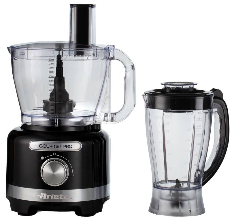 Ariete Moderna Gourmet Pro 1782/02, čierny 8003705124066