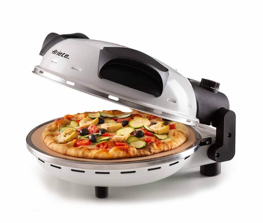 Ariete Pizza in 4 'minutes 918, biela 8003705120686