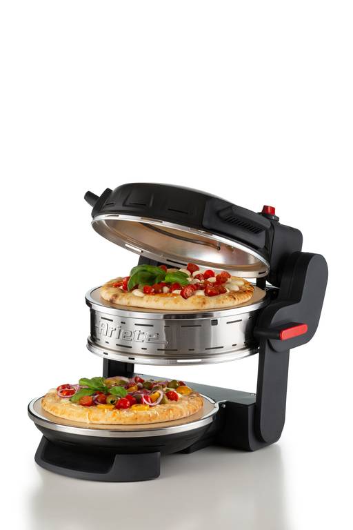 Ariete Pizzeria 927/01, čierna 8003705122031