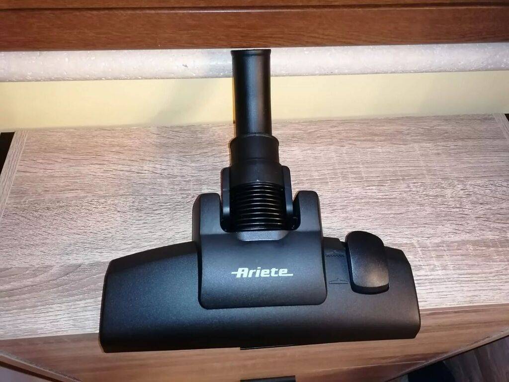 Ariete podlahová kefa k vysávaču 2708 8594157196102