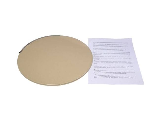 Ariete Podložka pod pizzu k 909, 918 8594157194793