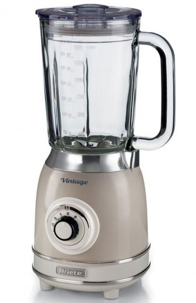 Ariete Vintage blender, krémový 583/03 ART 583/03