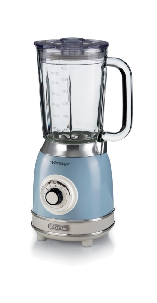 Ariete Vintage blender, modrý 583/05 ART 583/05