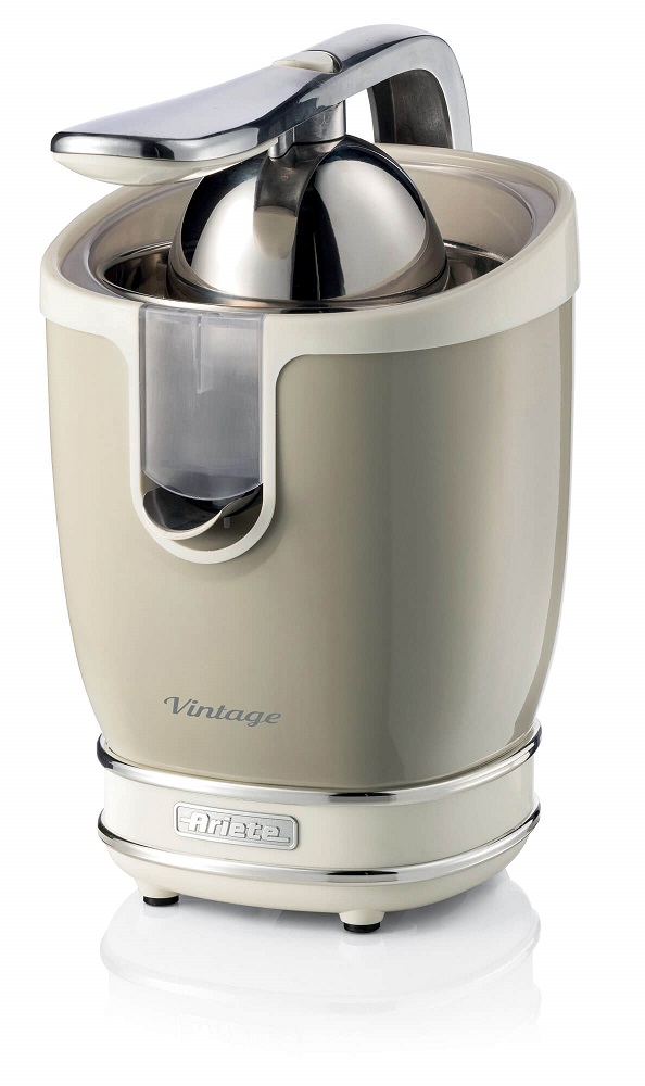 Ariete Vintage citrusovač, krémový, 85 W ART 413/03