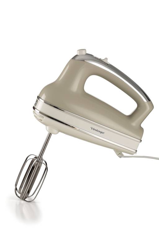 Ariete Vintage Hand Mixer 1548/03, krémový 8003705123199