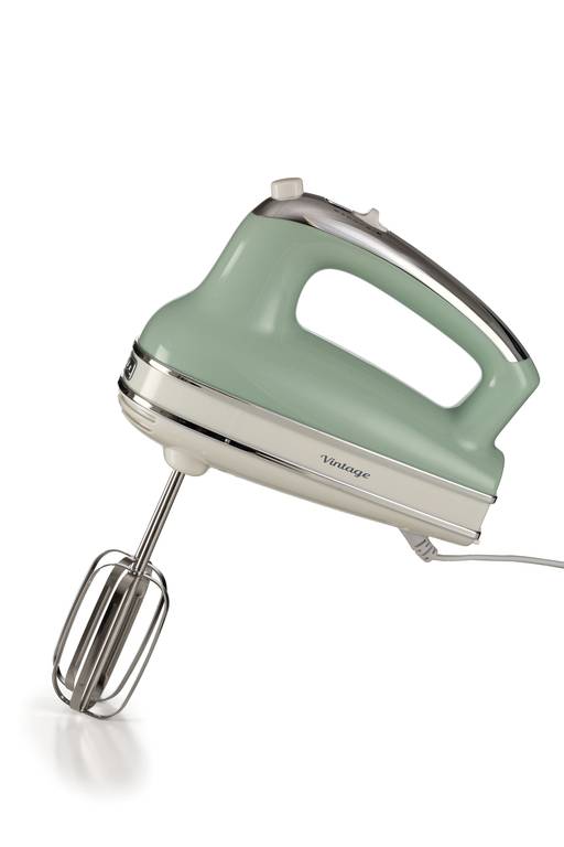 Ariete Vintage Hand Mixer 1548/04, zelený 8003705123205