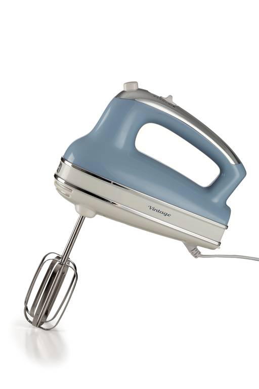 Ariete Vintage Hand Mixer 1548/05, modrý 8003705123212