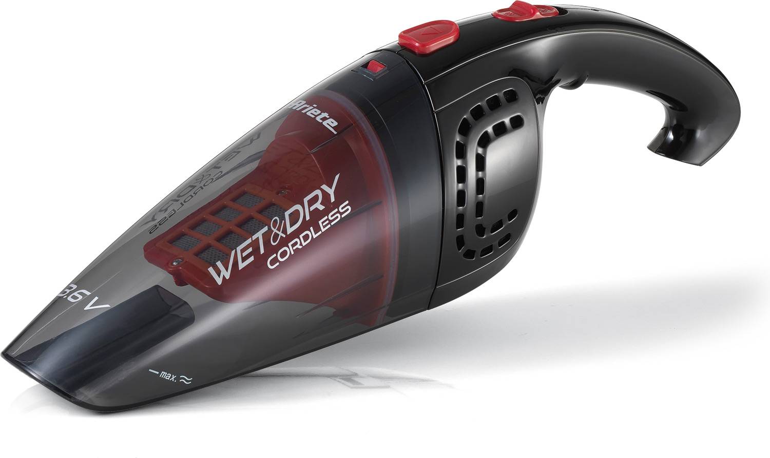 Ariete WET&DRY Bezkáblový 2474 8003705115378