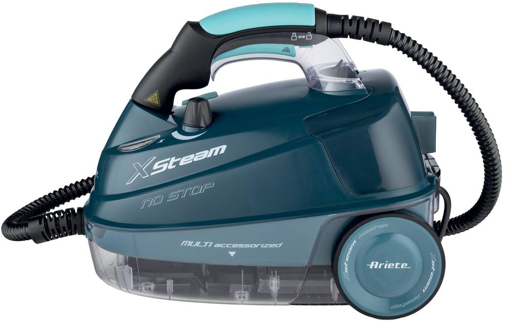 Ariete XSteam No Stop 4147/BL 8003705124226