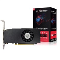 ARKTEK VGA AMD Radeon RX 550 8GB, RX 550, 8GB GDDR5, 1xDP, 1xHDMI AKR550D5S8GL1