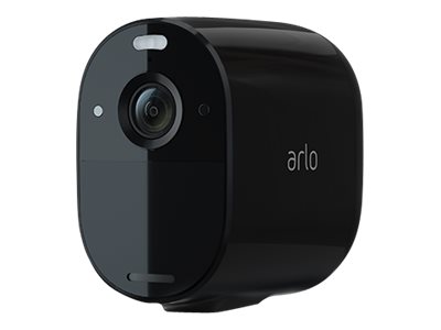Arlo Essential Spotlight Camera Black, Arlo Essential Spotlight Camera Black Sietova kamera VMC2030B-100EUS
