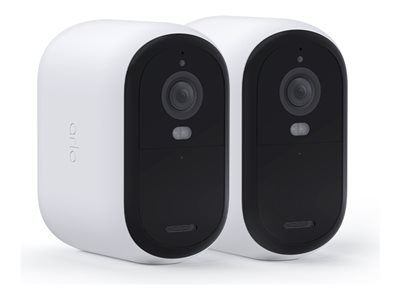 Arlo Essential XL - 2. generace - síťová bezpečnostní kamera - venkovní, interiérový - odolnost vůč VMC3252-100EUS