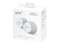 Arlo Ultra Magnetic Wall Mount - Úchyt fotoaparátu - montáž na stěnu (balení 2) VMA5000-10000S