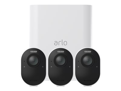 Arlo VMS5340 - Kit of cameras - bezdrátové - 3 fotoaparát(y) VMS5340-100EUS