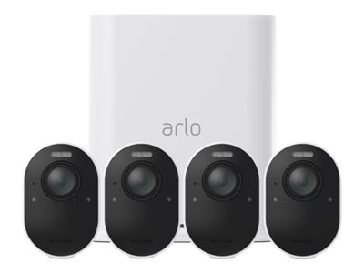 Arlo VMS5440 - Kit of cameras - bezdrátové - 4 fotoaparát(y) VMS5440-100EUS