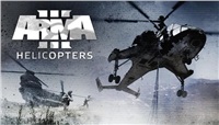 Arma 3 - Helicopters (PC) klíč Steam 1598920