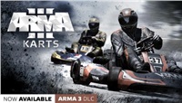 Arma 3: Karts (PC) klíč Steam