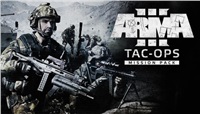Arma 3 Tac-Ops Mission Pack (PC) klíč Steam 1561555