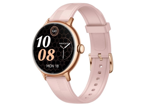 ARMODD Candywatch 5 GPS rose gold 9152