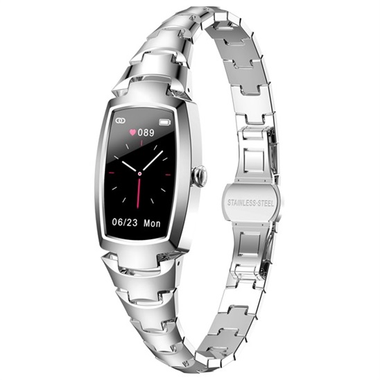 Armodd Chicband 2 Silver-9032 Inteligentne hodinky 8595683501767