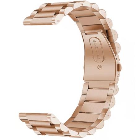 ARMODD Řemínek Squarz 9 Pro kovový zlatý (20mm) 1105