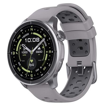 ARMODD Roundz 7 GPS AI stříbrná 9179