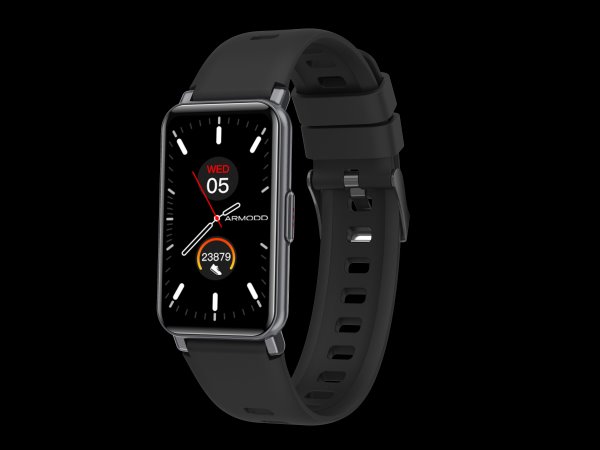 ARMODD Silentband 3 GPS černá 9063