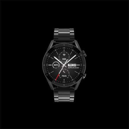 ARMODD Silentwatch 5 Pro černá/kov 9055