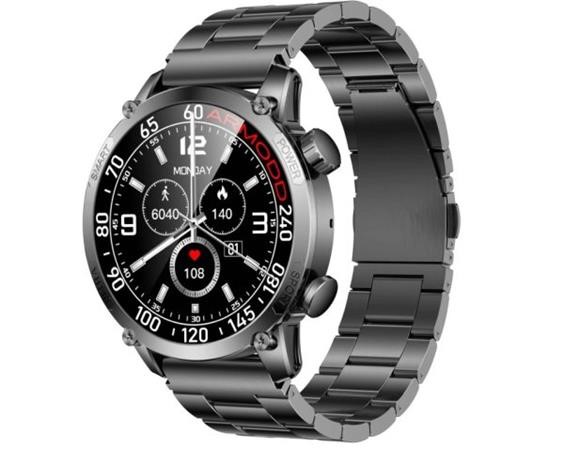 Armodd Silentwatch 7 Pro Black - 9136 8595683504164