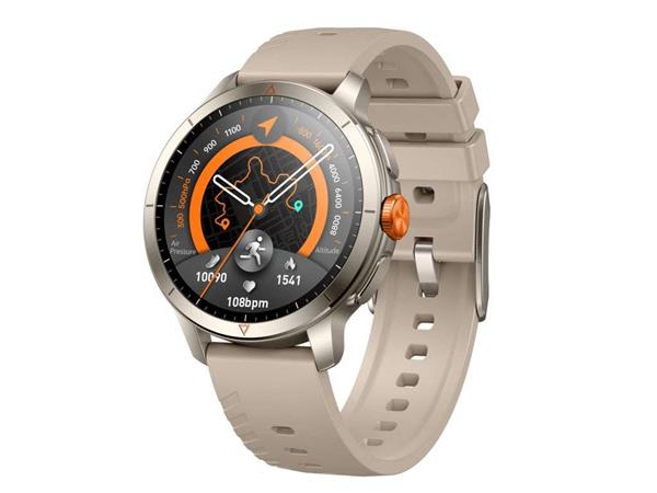 ARMODD Silentwatch 8 Pro GPS titanová 9168