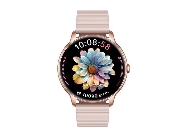ARMODD Slim rose gold 9158