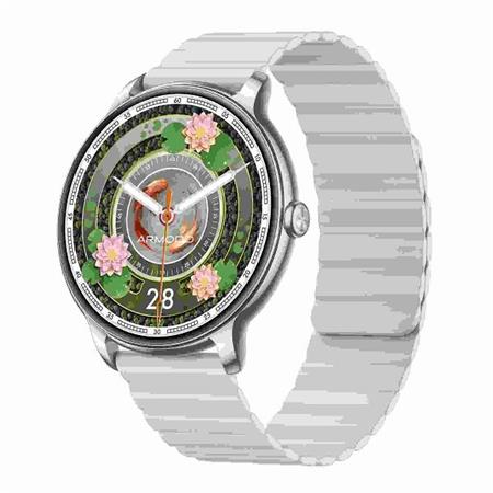 ARMODD Slim stříbrná 9157