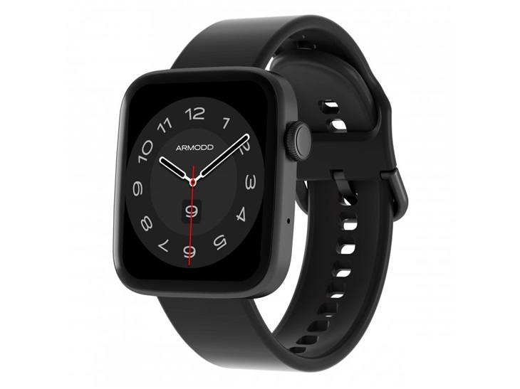 Armodd Squarz 9 Pro Black-9008 Inteligentne hodinky 8595683501484