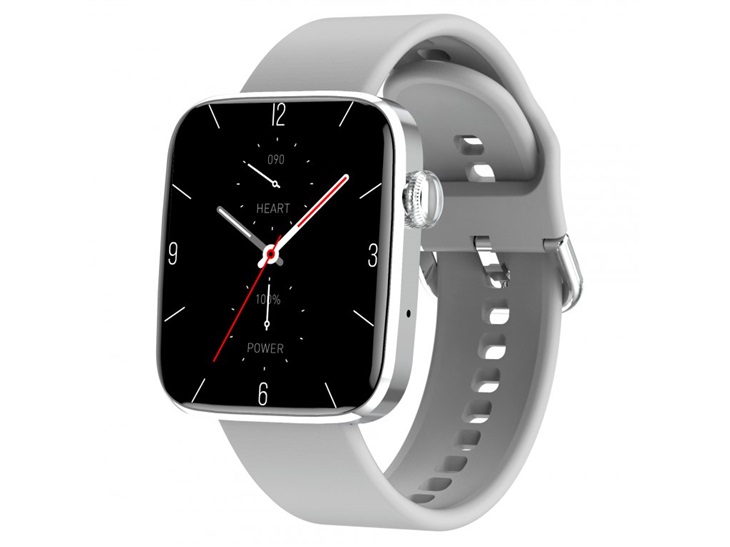 Armodd Squarz 9 Pro Silver-9015 Inteligentne hodinky 8595683501552