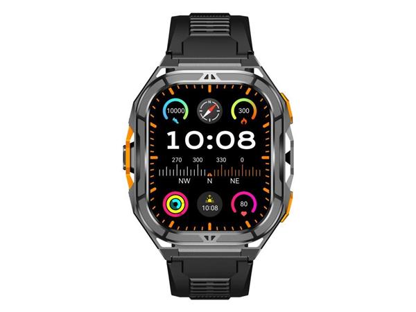 ARMODD Titan GPS černá 9139