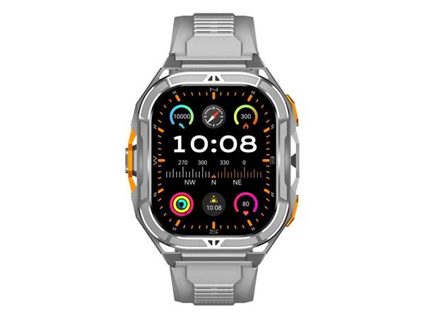 ARMODD Titan GPS stříbrná 9140