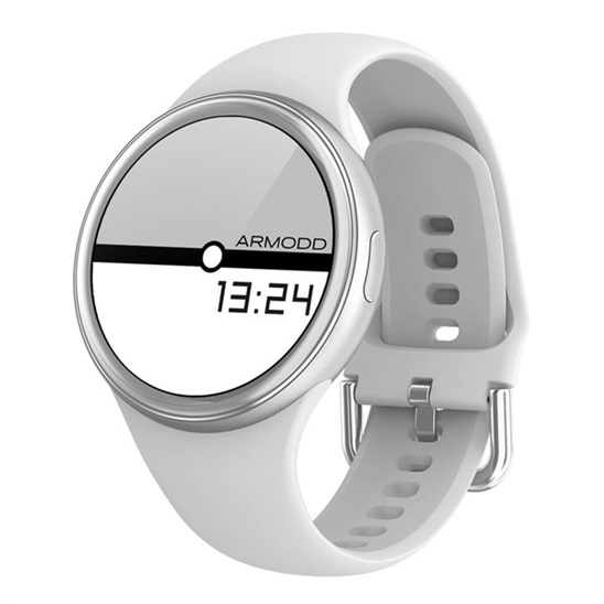 Armodd Wristcandy 2 Silver-9034 smart hodinky 8595683501781
