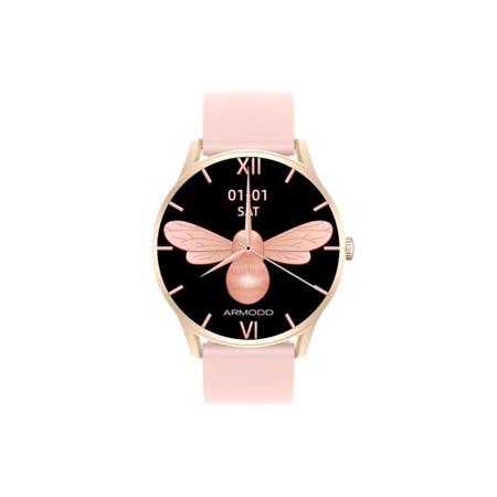 ARMODD Wristcandy 3 zlatá hodinky 9066