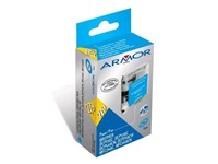 ARMOR cartridge pre BROTHER DCP J125, J315W, J515W, MFC J220, J265W, J410, J415W, žltá, LC985Y, K12530