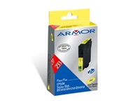 ARMOR cartridge pro EPSON Stylus D68/88/DX3800/4800 Yellow (T061440) K12205