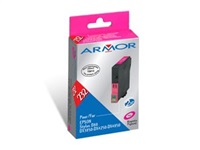 ARMOR cartridge pro EPSON Stylus D78/ DX4000 Magenta (T071340) K12316