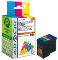 ARMOR cartridge pro HP DJ 3325/3420/3550/PSC1215/1315 Color (C8728AE) K20114