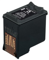 ARMOR cartridge pro HP DJ 5150/5652/OJ4110 Black (C6656A) K20115