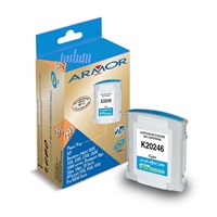 ARMOR cartridge pro HP Officejet 9110/9120/9130 cyan (C4836A) K20246